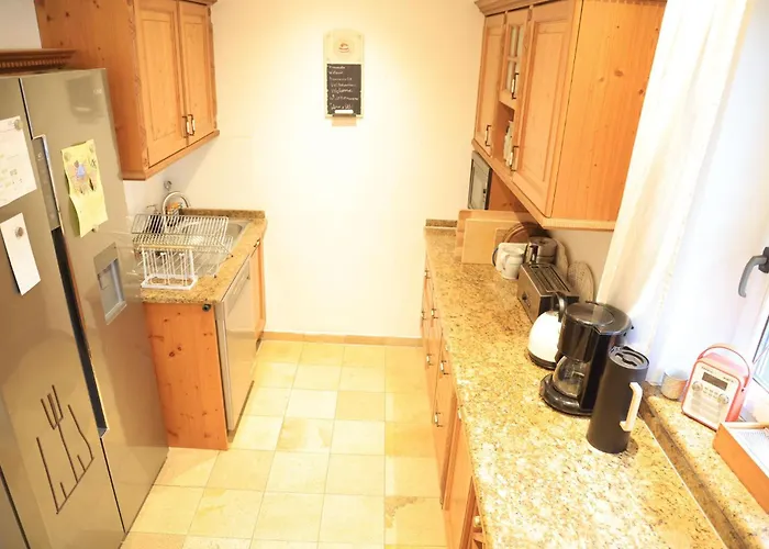 4 Peaks Tatil Evi Bayerisch Gmain